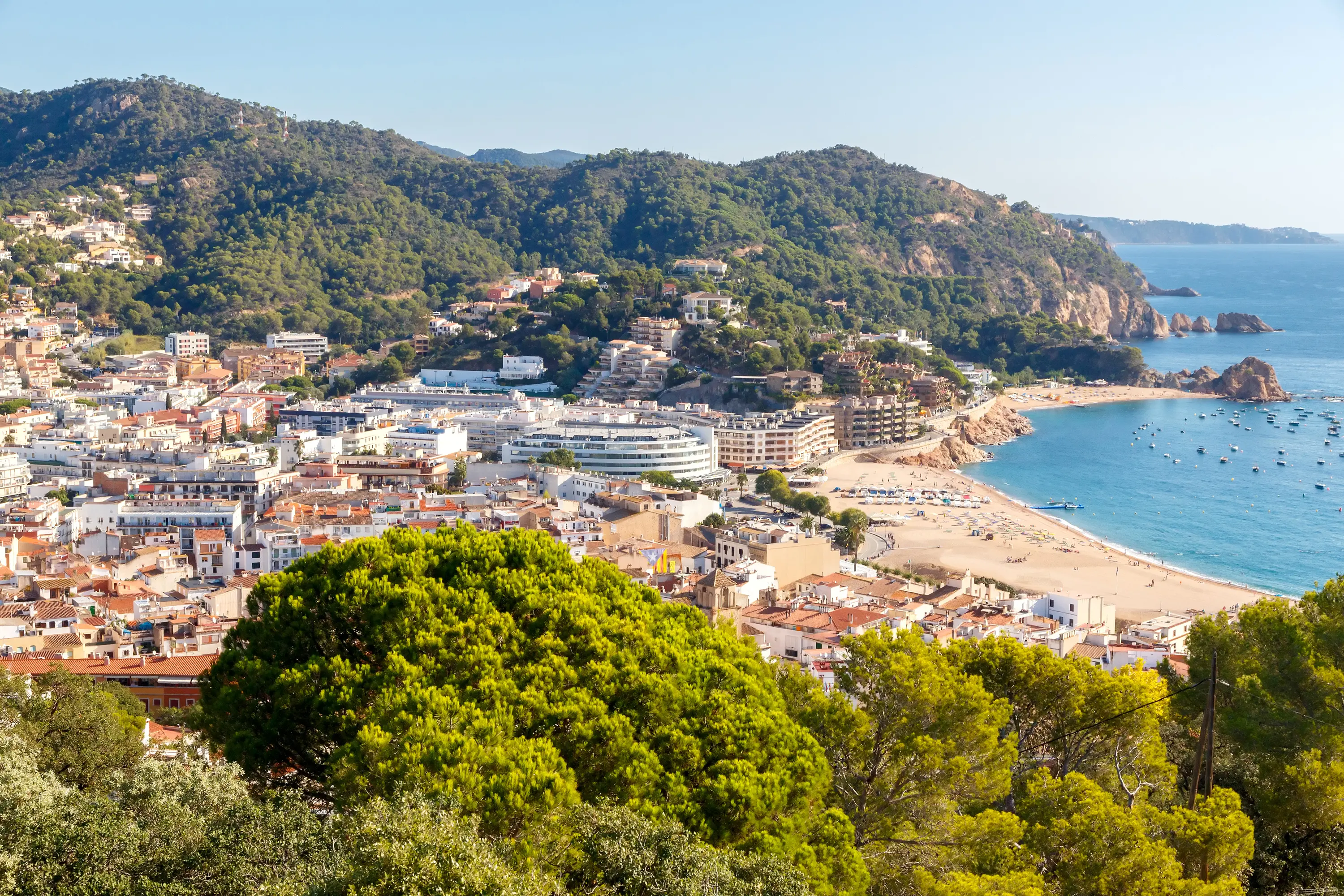 Girona and Tossa de Mar Day Trip from Barcelona in Barcelona - Photo 6