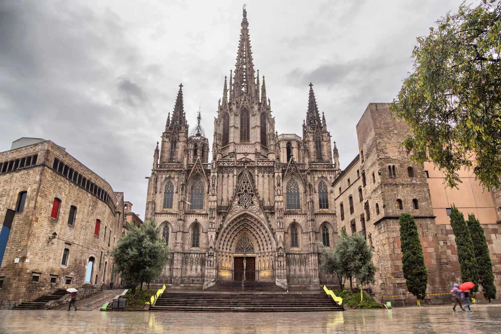 Private Barcelona in One Day in Barcelona - Photo 3