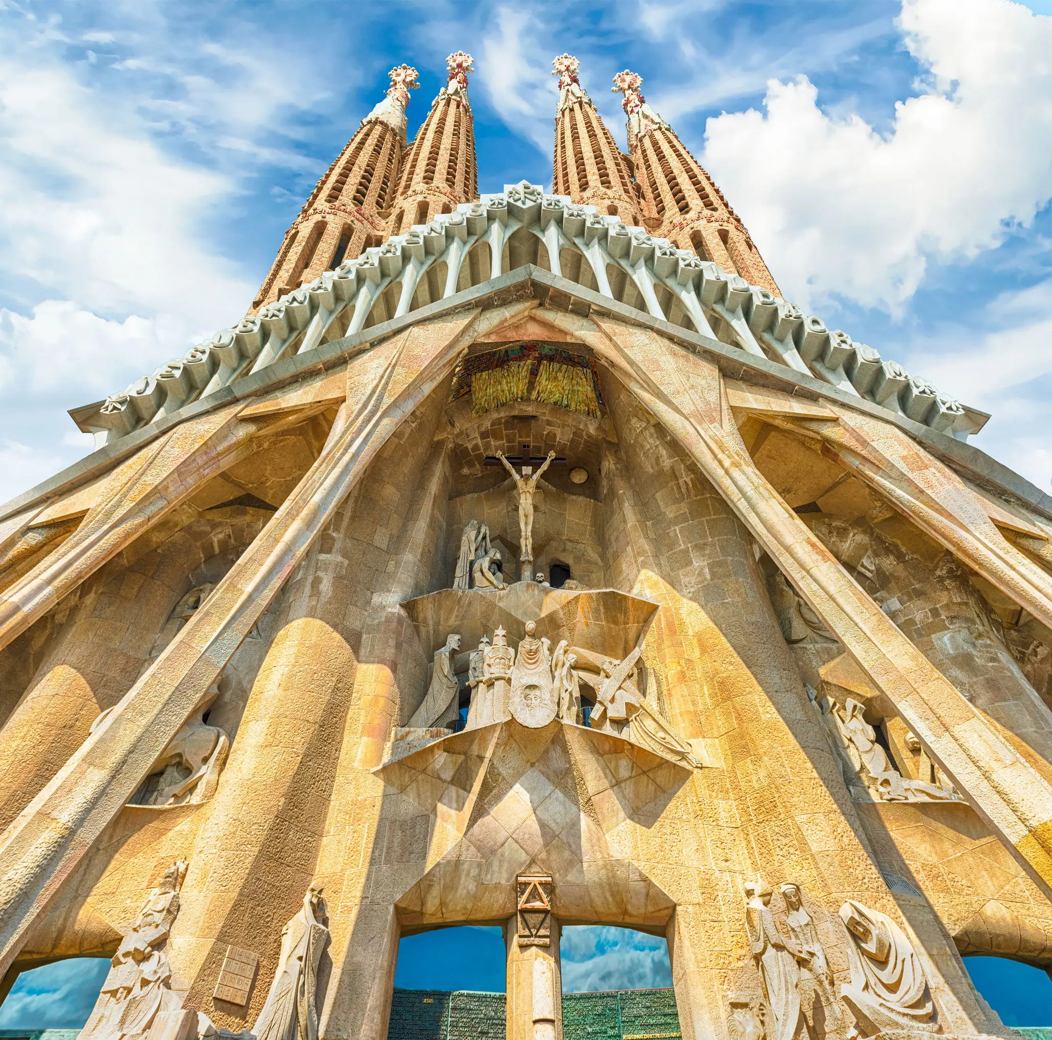 Private Barcelona in One Day in Barcelona