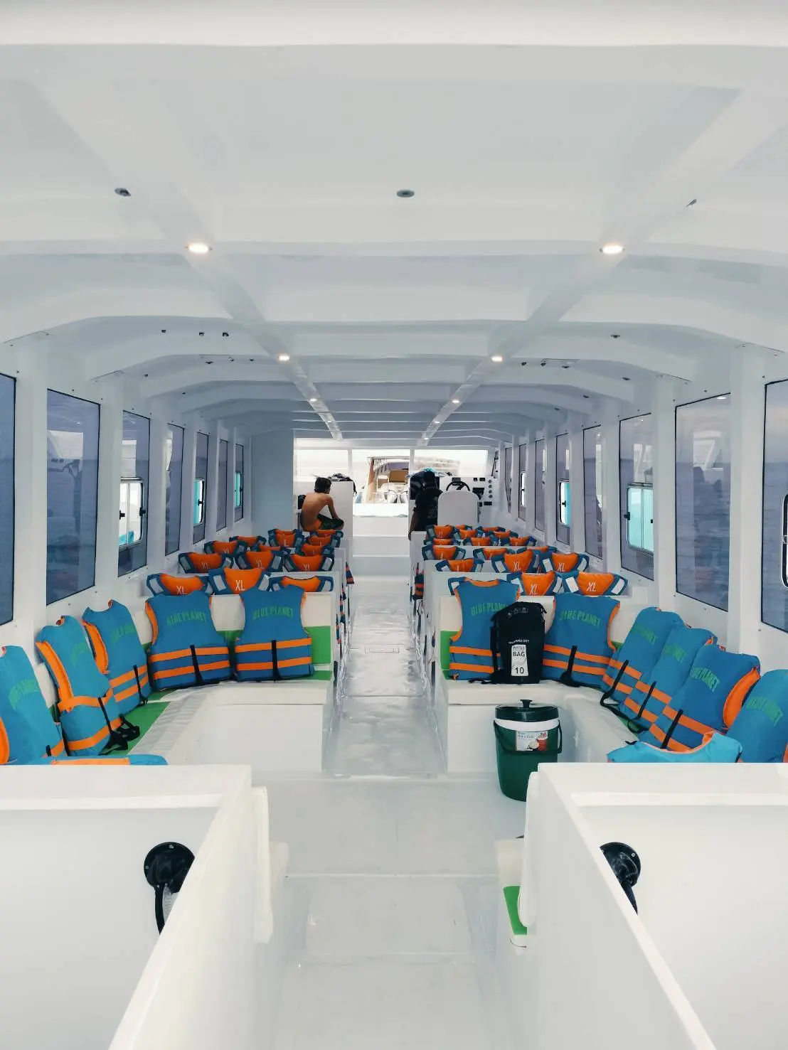 Join Tour Phi Phi Khai One Day Trip Not include Transfer in Phuket