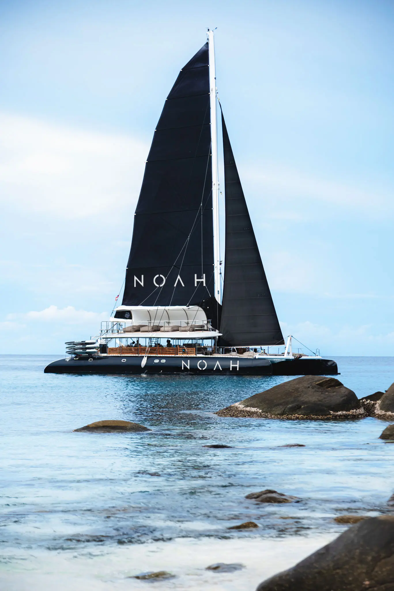 Join Tour Noah Catamaran : Banana Beach, Coral Island & Racha Yai Island include Transfer Join Tour Noah Catamaran : Banana Beach, Coral Island & Racha Yai Island include Transfer in Phuket - Photo 10