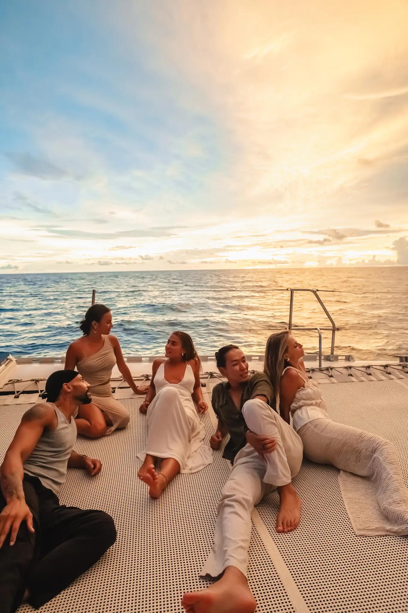 Join Tour Noah Catamaran : Banana Beach, Coral Island & Racha Yai Island include Transfer Join Tour Noah Catamaran : Banana Beach, Coral Island & Racha Yai Island include Transfer in Phuket - Photo 6