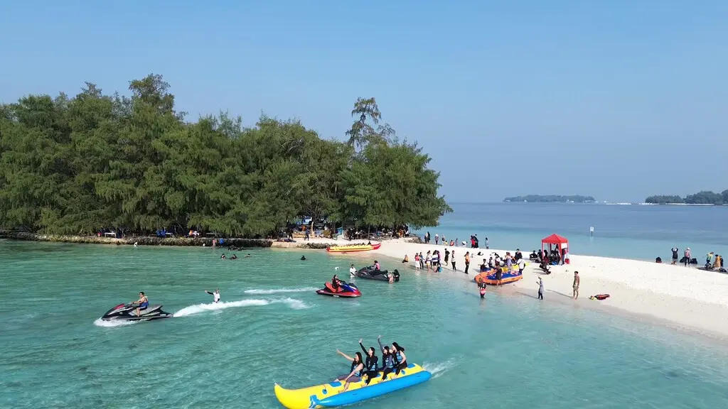 Open Trip Pulau Harapan 2 Days 1 Night – via Muara Angke Open Trip Pulau Harapan 2 Days 1 Night – via Muara Angke in Jakarta - Photo 3