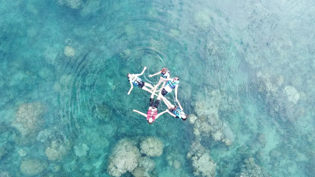 Open Trip Pulau Harapan 2 Days 1 Night – via Muara Angke in Jakarta