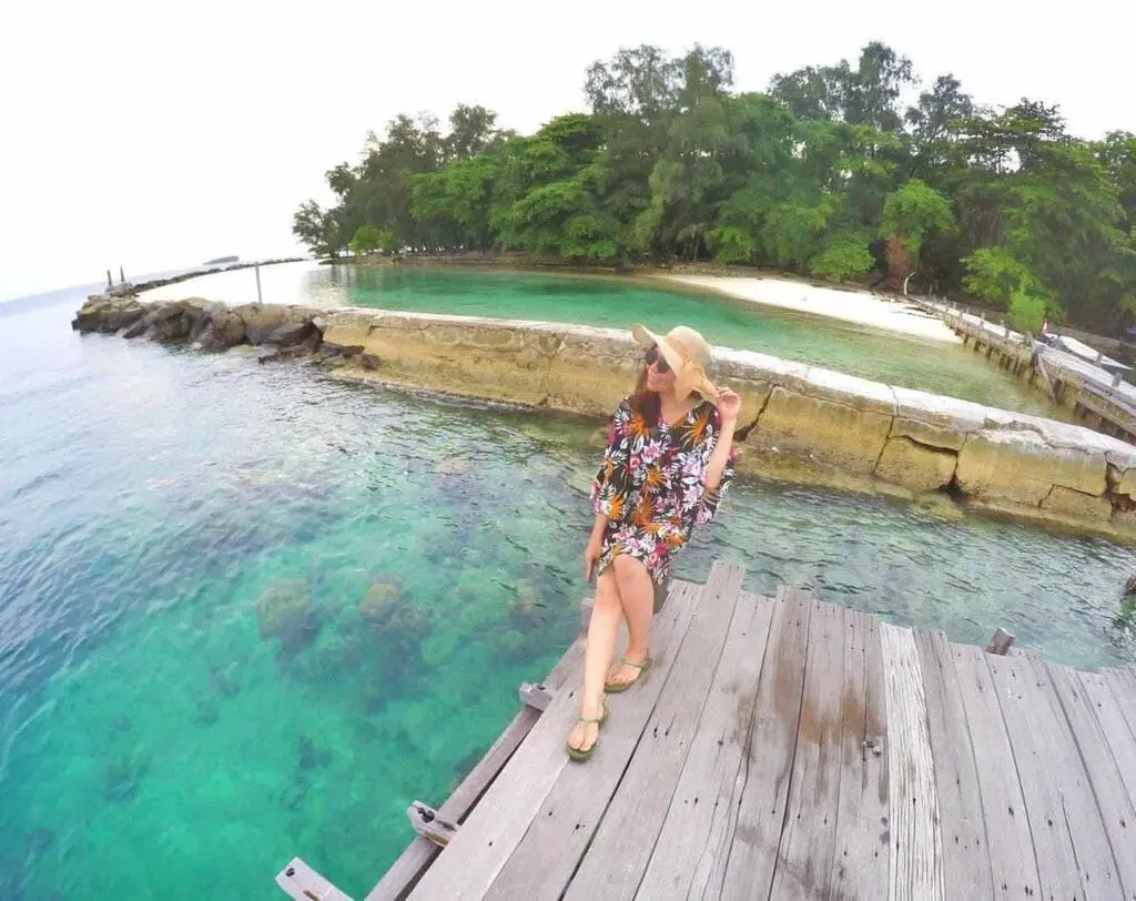 Open Trip Pulau Harapan 2 Days 1 Night – via Pelabuhan Sunda Kelapa in Jakarta