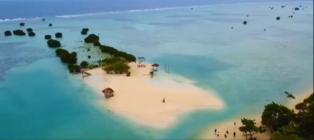 Open Trip Pulau Pari 2 Days 1 Night – via Muara Angke Open Trip Pulau Pari 2 Days 1 Night – via Muara Angke in Jakarta - Photo 2