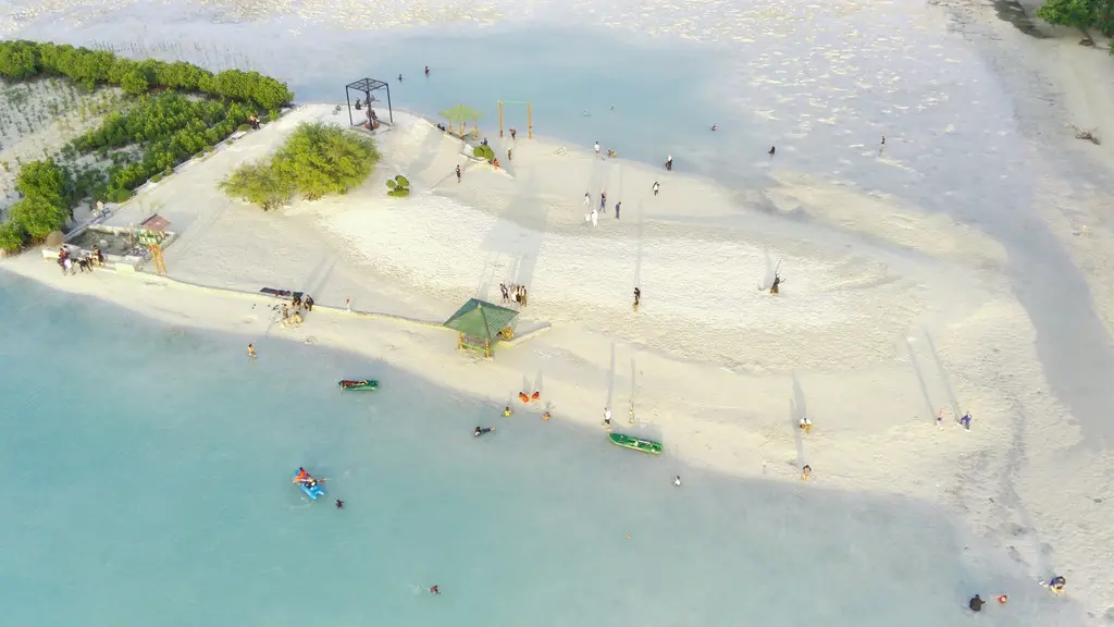 Open Trip Pulau Pari 2 Days 1 Night – via Muara Angke Open Trip Pulau Pari 2 Days 1 Night – via Muara Angke in Jakarta - Photo 3