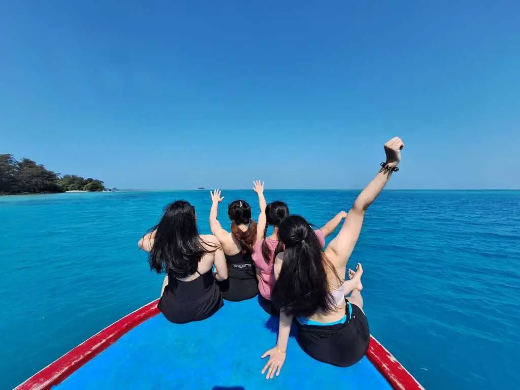 Open Trip Pulau Pramuka 2 Days 1 Night – via Muara Angke Open Trip Pulau Pramuka 2 Days 1 Night – via Muara Angke in Jakarta - Photo 3