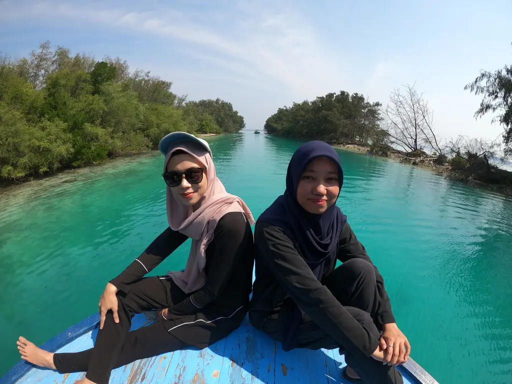 Open Trip Pulau Pramuka 2 Days 1 Night – via Muara Angke Open Trip Pulau Pramuka 2 Days 1 Night – via Muara Angke in Jakarta - Photo 11