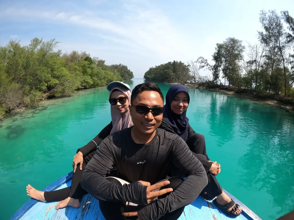 Open Trip Pulau Pramuka 2 Days 1 Night – via Muara Angke Open Trip Pulau Pramuka 2 Days 1 Night – via Muara Angke in Jakarta - Photo 10