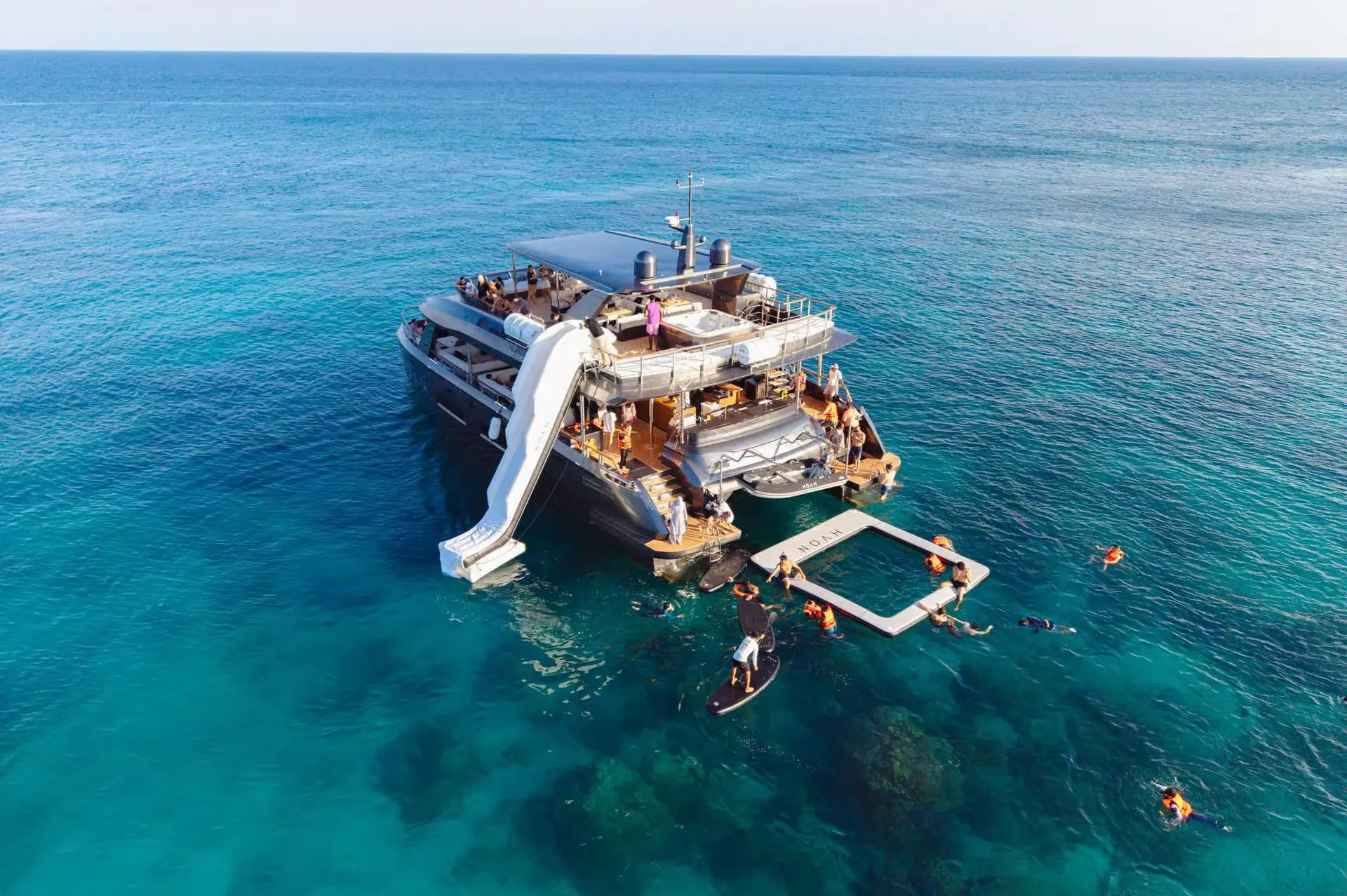Join Tour Noah Yacht Program Phi Phi Island ,Maiton Island Join Tour Noah Yacht Program Phi Phi Island ,Maiton Island in Phuket - Photo 13