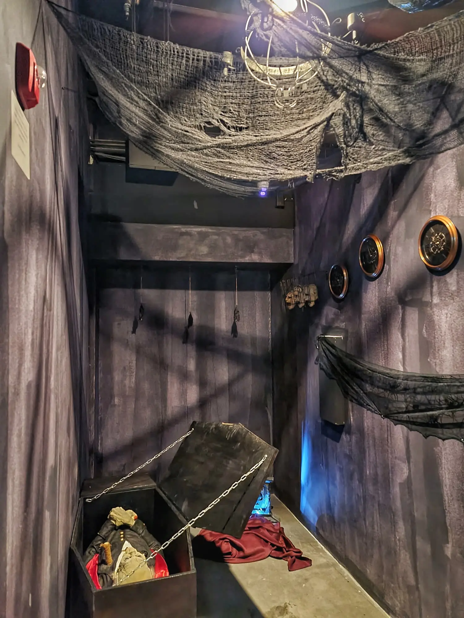 Trapped Escape Room Trapped Escape Room in Singapore - Photo 2