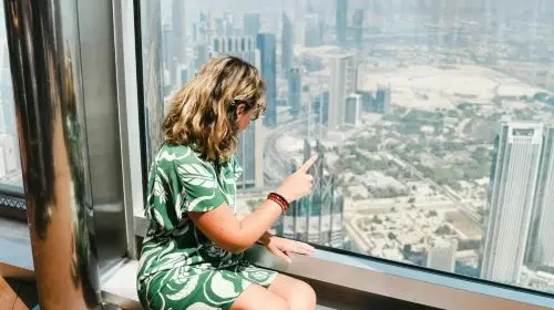 Modern Dubai with Burj Khalifa entry and Al Bayt afternoon tea Modern Dubai with Burj Khalifa entry and Al Bayt afternoon tea in Dubai - Photo 7