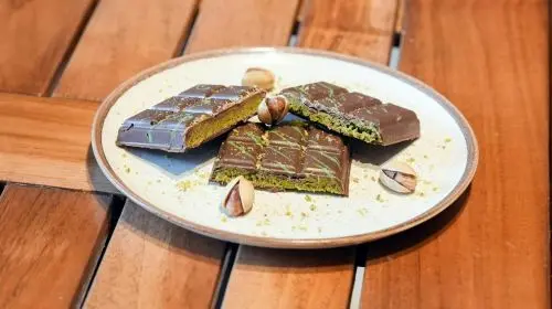 Modern Dubai with Burj Khalifa entry and Al Bayt afternoon tea in Dubai