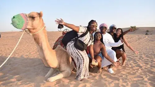 Dubai Desert Safari with BBQ Dinner & Pick-up/Drop-Off Transfer Day Tours Dubai Desert Safari with BBQ Dinner & Pick-up/Drop-Off Transfer Day Tours in Dubai - Photo 8