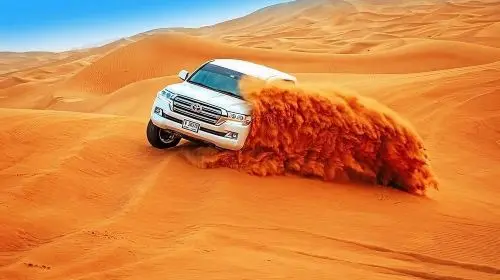 Dubai Desert Safari with BBQ Dinner & Pick-up/Drop-Off Transfer Day Tours Dubai Desert Safari with BBQ Dinner & Pick-up/Drop-Off Transfer Day Tours in Dubai - Photo 6