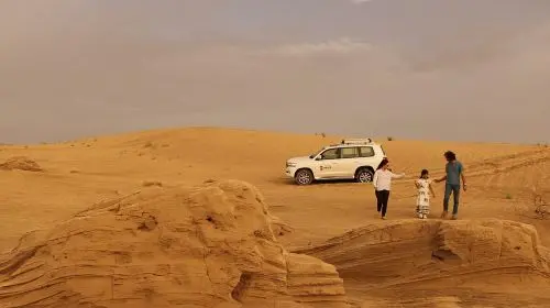 Private Morning Desert Safari up to 6 people Day Tours Private Morning Desert Safari up to 6 people Day Tours in Dubai - Photo 2