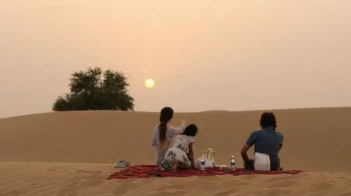 Private Morning Desert Safari up to 6 people Day Tours Private Morning Desert Safari up to 6 people Day Tours in Dubai - Photo 5