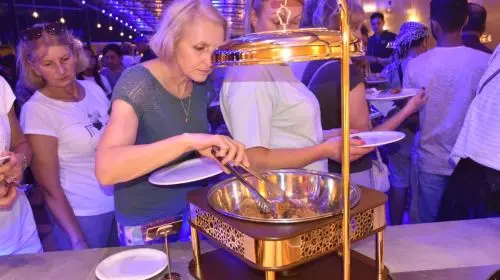 Platinum desert safari with BBQ dinner by AL KHAIMA TOURS in Dubai - Photo 4