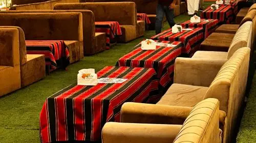 Platinum desert safari with BBQ dinner by AL KHAIMA TOURS in Dubai - Photo 6