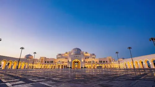 Abu Dhabi One-Day Private Chartered Tour [Round-Trip from Dubai] Day Tours in Dubai
