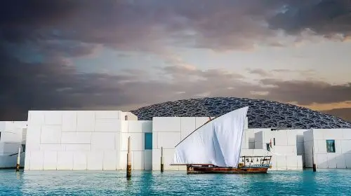 Abu Dhabi One-Day Private Chartered Tour [Round-Trip from Dubai] Day Tours in Dubai - Photo 3