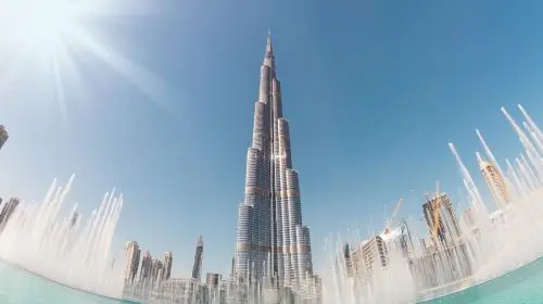 The Dubai Balloon Ride & Burj Khalifa 124/125th floor-Non Prime Tour with Transfers Day Tours The Dubai Balloon Ride & Burj Khalifa 124/125th floor-Non Prime Tour with Transfers Day Tours in Dubai - Photo 2