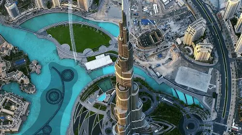 The Dubai Balloon Ride & Burj Khalifa 124/125th floor-Non Prime Tour with Transfers Day Tours The Dubai Balloon Ride & Burj Khalifa 124/125th floor-Non Prime Tour with Transfers Day Tours in Dubai - Photo 4