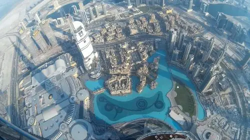 The Dubai Balloon Ride & Burj Khalifa 124/125th floor-Non Prime Tour with Transfers Day Tours The Dubai Balloon Ride & Burj Khalifa 124/125th floor-Non Prime Tour with Transfers Day Tours in Dubai - Photo 6