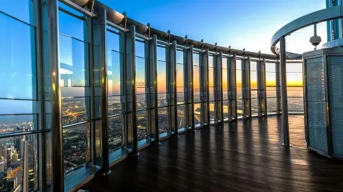 Sky Views Observatory in Dubai - Photo 6