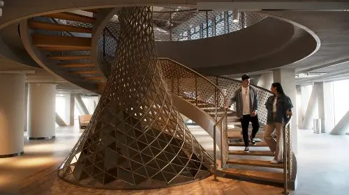 Sky Views Observatory in Dubai - Photo 2