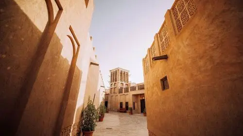 One-day private chartered tour in Dubai: Madinat Jumeirah, Palm Jumeirah, and Al Seef St Day Tours One-day private chartered tour in Dubai: Madinat Jumeirah, Palm Jumeirah, and Al Seef St Day Tours in Dubai - Photo 2