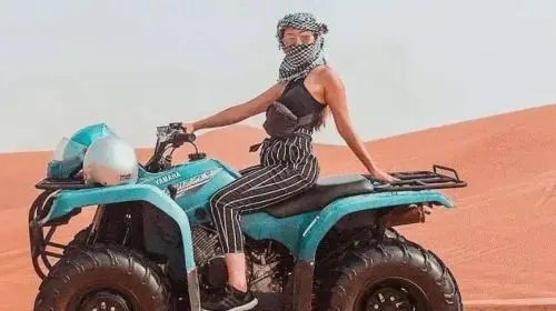 Premium Desert Safari with Dune Bashing, Camel Ride, BBQ Dinner, Live Shows Day Tours in Dubai - Photo 6