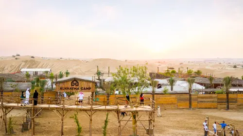 Al Khayma Camps Al Khayma Camps in Dubai - Photo 8