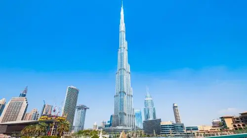 Dubai City Tour with Marina, Palm Jumeirah & Souk Visit Day Tours in Dubai - Photo 5