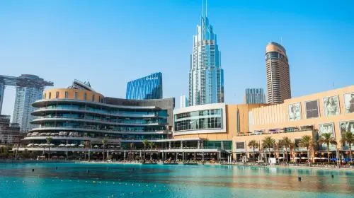 Dubai City Tour with Marina, Palm Jumeirah & Souk Visit Day Tours in Dubai