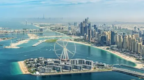 Dubai City Tour with Marina, Palm Jumeirah & Souk Visit Day Tours in Dubai - Photo 9