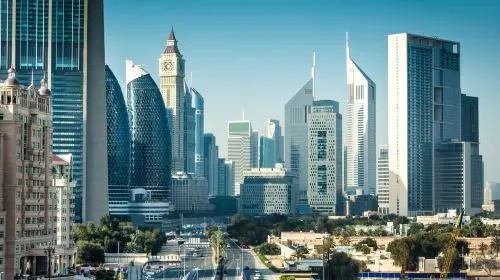 Dubai City Tour with Marina, Palm Jumeirah & Souk Visit Day Tours in Dubai - Photo 4