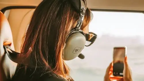 Helicopter Sightseeing in Dubai: Take Off from the Palm Island in Dubai