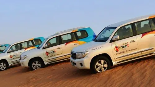 Dubai IMG Worlds of Adventure [transfer service] in Dubai - Photo 3