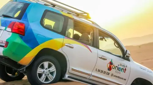 Dubai IMG Worlds of Adventure [transfer service] in Dubai
