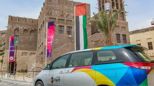 Dubai IMG Worlds of Adventure [transfer service] in Dubai - Photo 2
