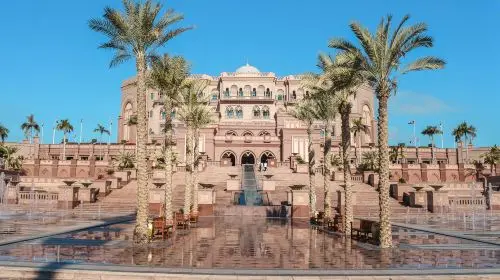 Abu Dhabi city tour with Grand Mosque, Qasr Al Watan and Louvre museum Visit Day Tours in Dubai - Photo 7