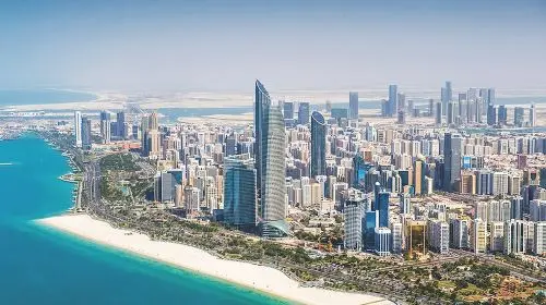 Abu Dhabi city tour with Grand Mosque, Qasr Al Watan and Louvre museum Visit Day Tours in Dubai - Photo 3