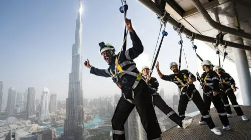 Dubai: Sky Views Observatory Ticket with Optional Extras Day Tours Dubai: Sky Views Observatory Ticket with Optional Extras Day Tours in Dubai - Photo 8
