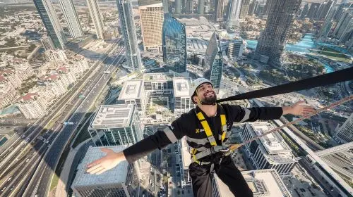 Dubai: Sky Views Observatory Ticket with Optional Extras Day Tours Dubai: Sky Views Observatory Ticket with Optional Extras Day Tours in Dubai - Photo 5