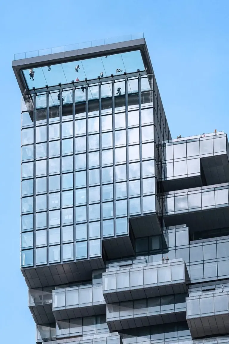 King Power Mahanakhon Skywalk in Bangkok - Photo 3