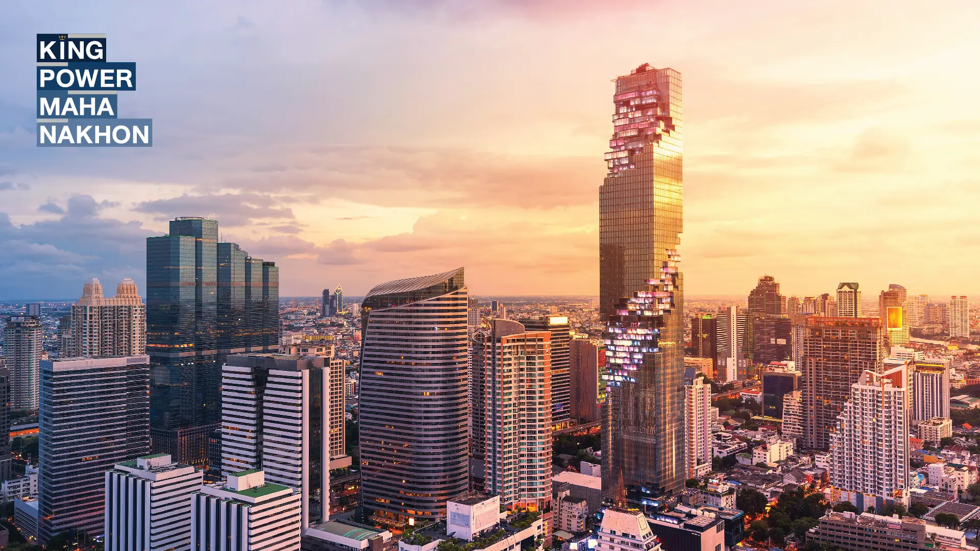 King Power Mahanakhon Skywalk in Bangkok - Photo 4