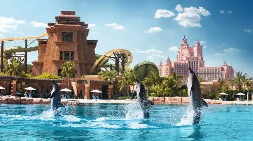 Aquaventure Waterpark Aquaventure Waterpark in Dubai - Photo 3