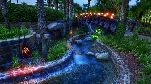 Dubai Garden Glow in Dubai